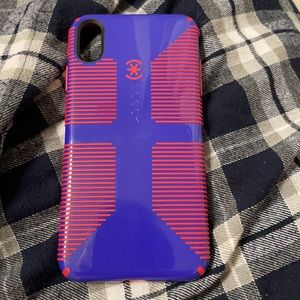 iPhoneXs Max Like New Speck Case